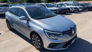 Renault Megane 1.5 DCI RS Line 2021