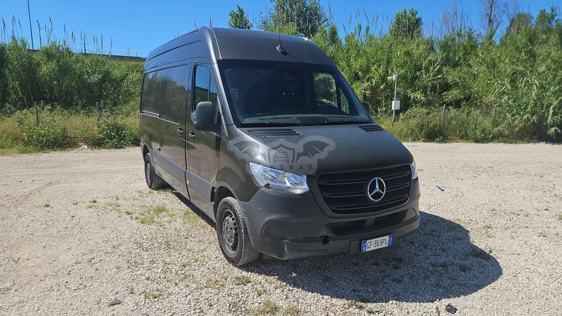 Mercedes-Benz Sprinter 311 CDI 2021