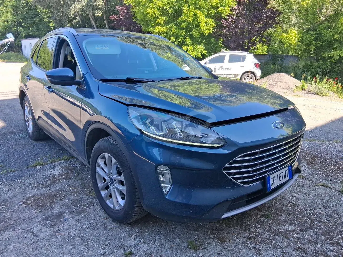 Ford Kuga 2.0 EcoBlue Titanium 2021