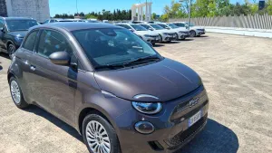 Fiat 500 e Action 2021