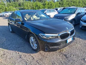 BMW 5 Series 518d Business 2022