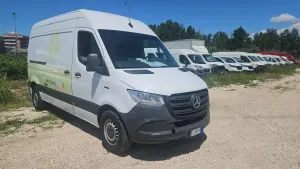 Mercedes-Benz Sprinter 2022