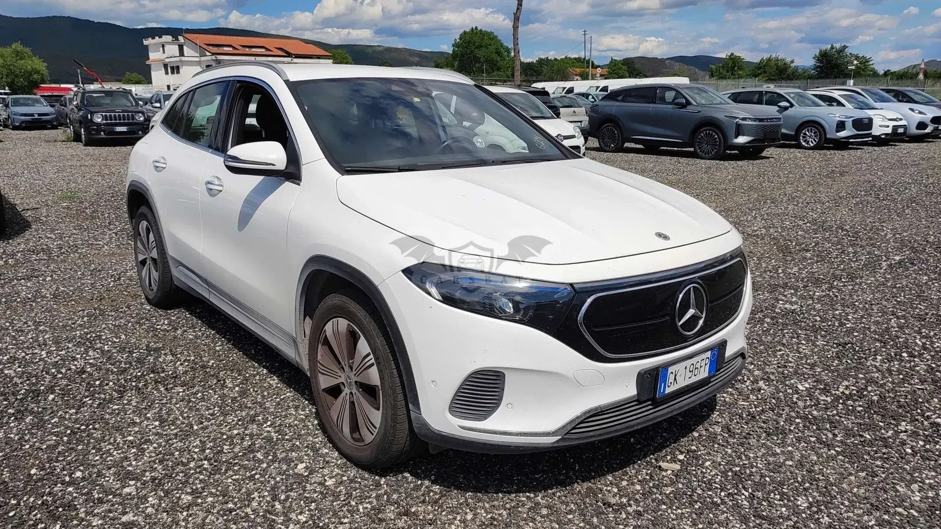 Mercedes-Benz EQA 250 Sport Plus 2022