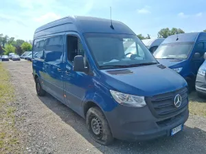 Mercedes-Benz Sprinter 2022