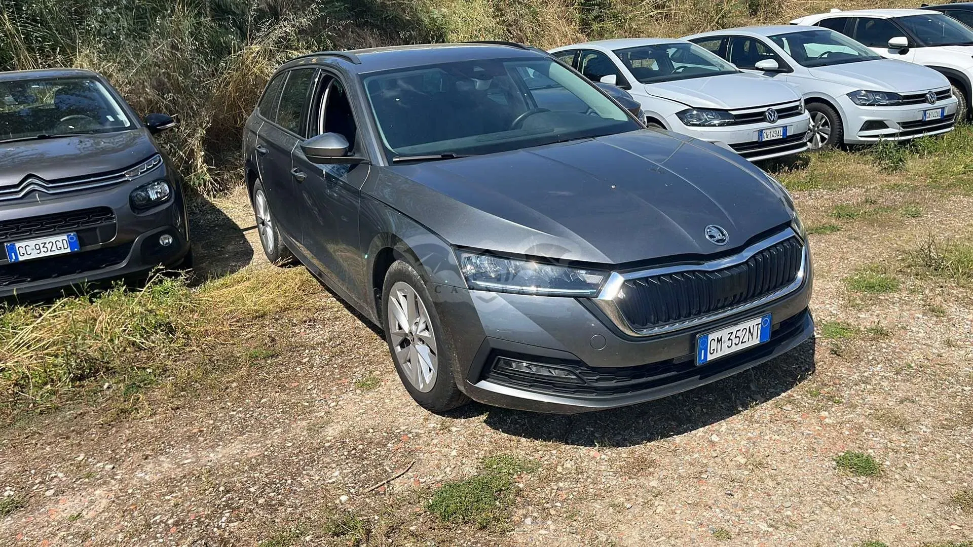 Skoda Octavia Combi 2.0 TDI Executive 2023
