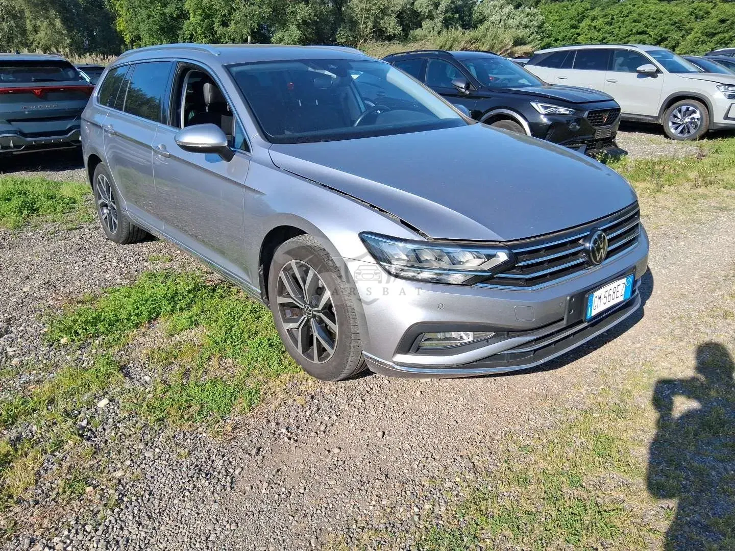 Volkswagen Passat 2.0 TDI Executive 2022