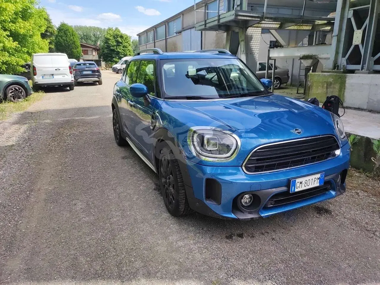 Mini Countryman Cooper Classic 2023