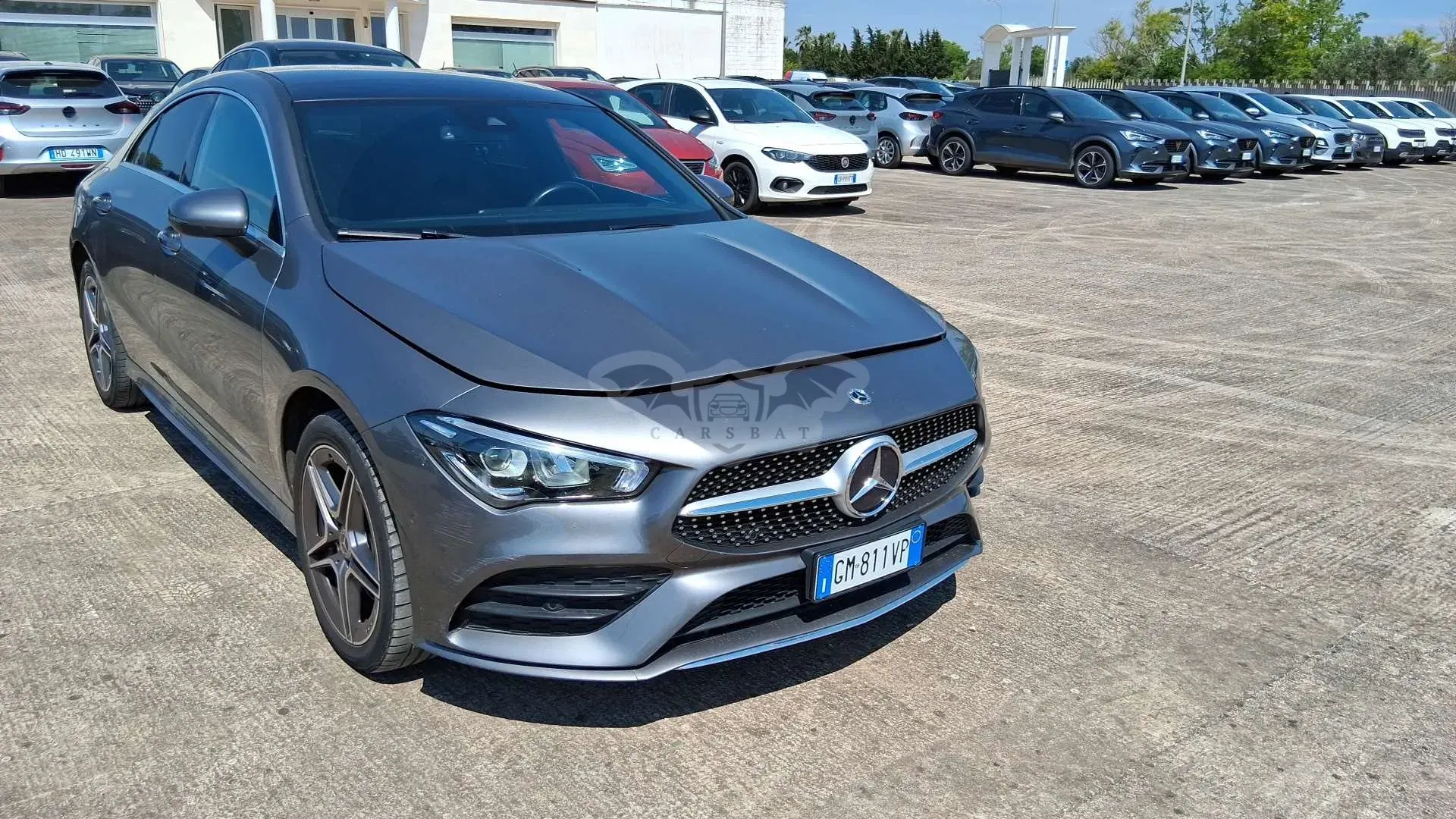 Mercedes-Benz CLA 250e Premium 2023