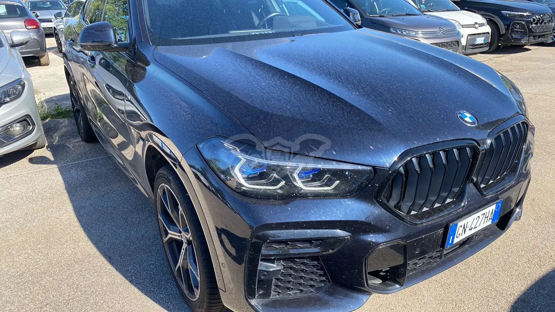 BMW X6 30d M Sport 2023