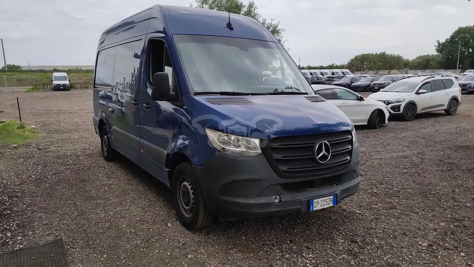 Mercedes-Benz Sprinter 315 CDI 2023