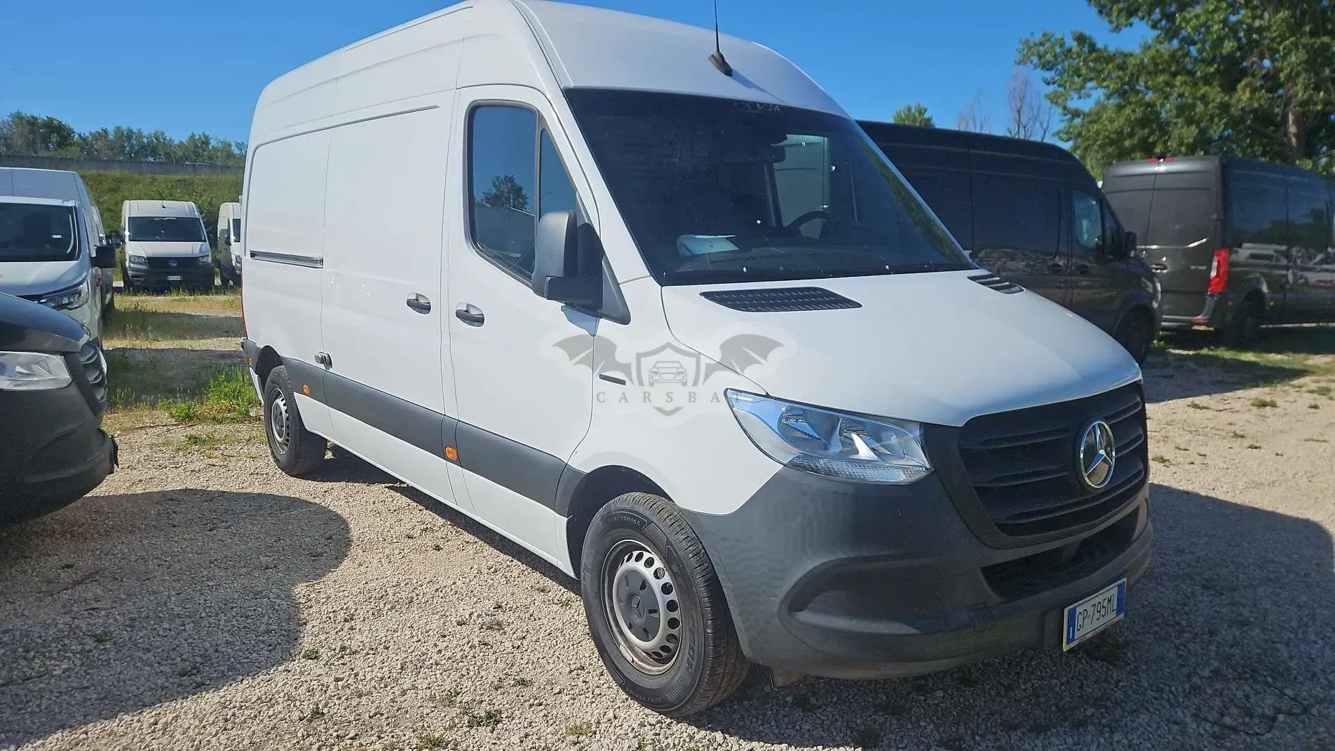 Mercedes-Benz Sprinter 2023