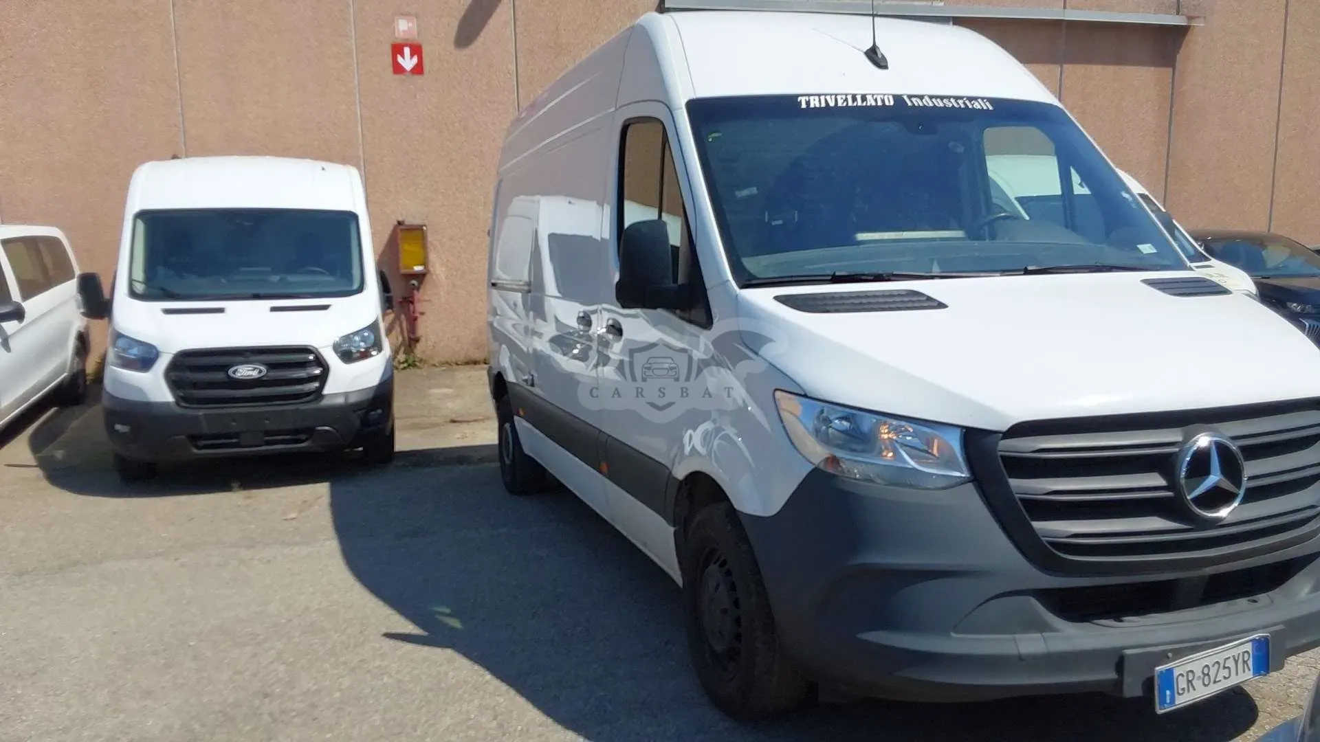 Mercedes-Benz Sprinter 311 CDI 2023