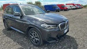 BMW X3 20i M Sport 2024