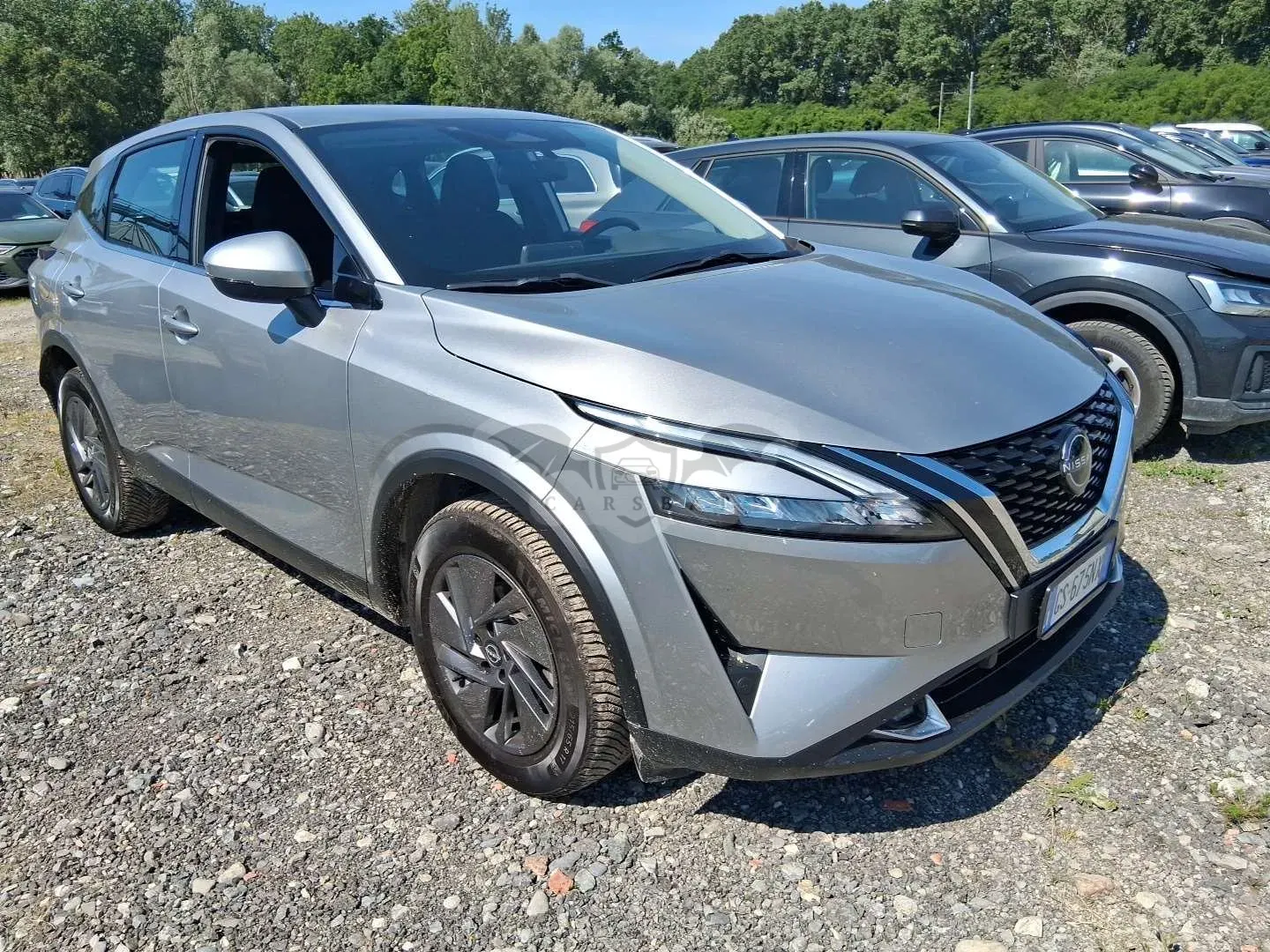 Nissan Qashqai 1.3 Business 2023