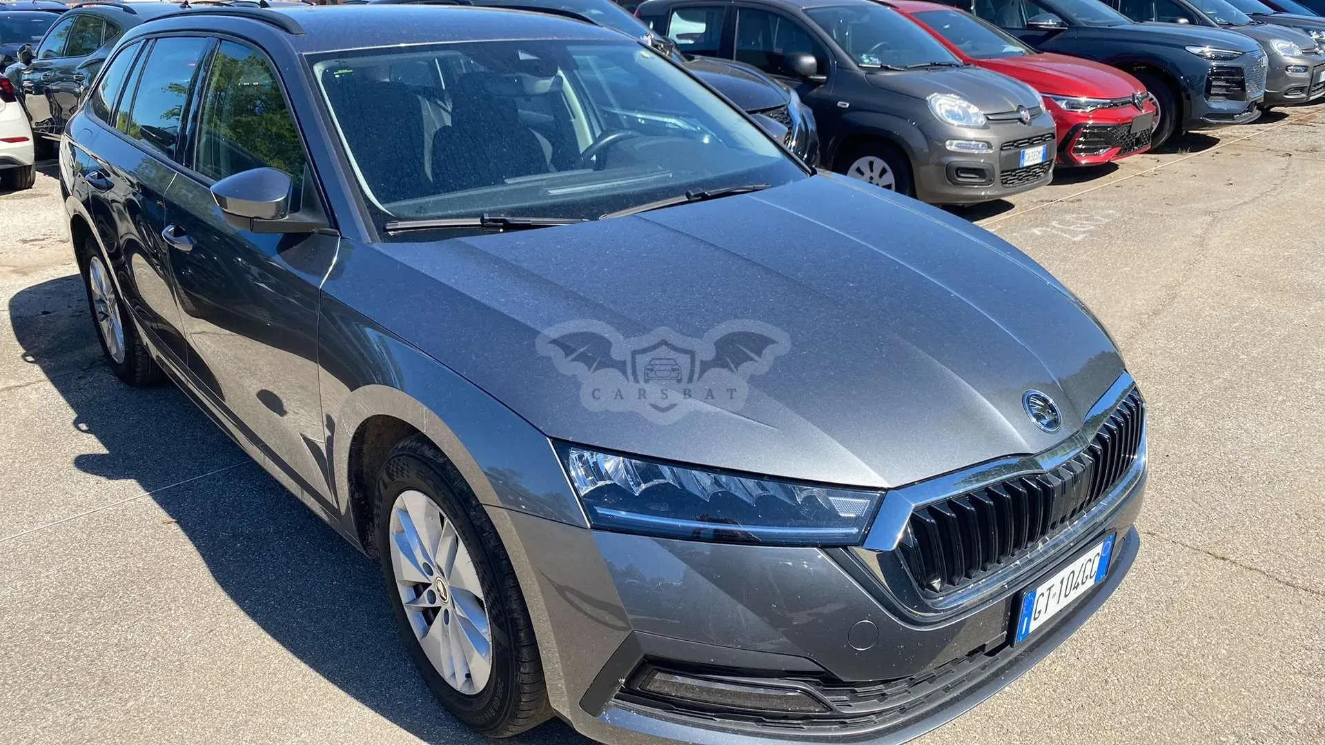Skoda Octavia Combi 2.0 TDI Ambition 2024