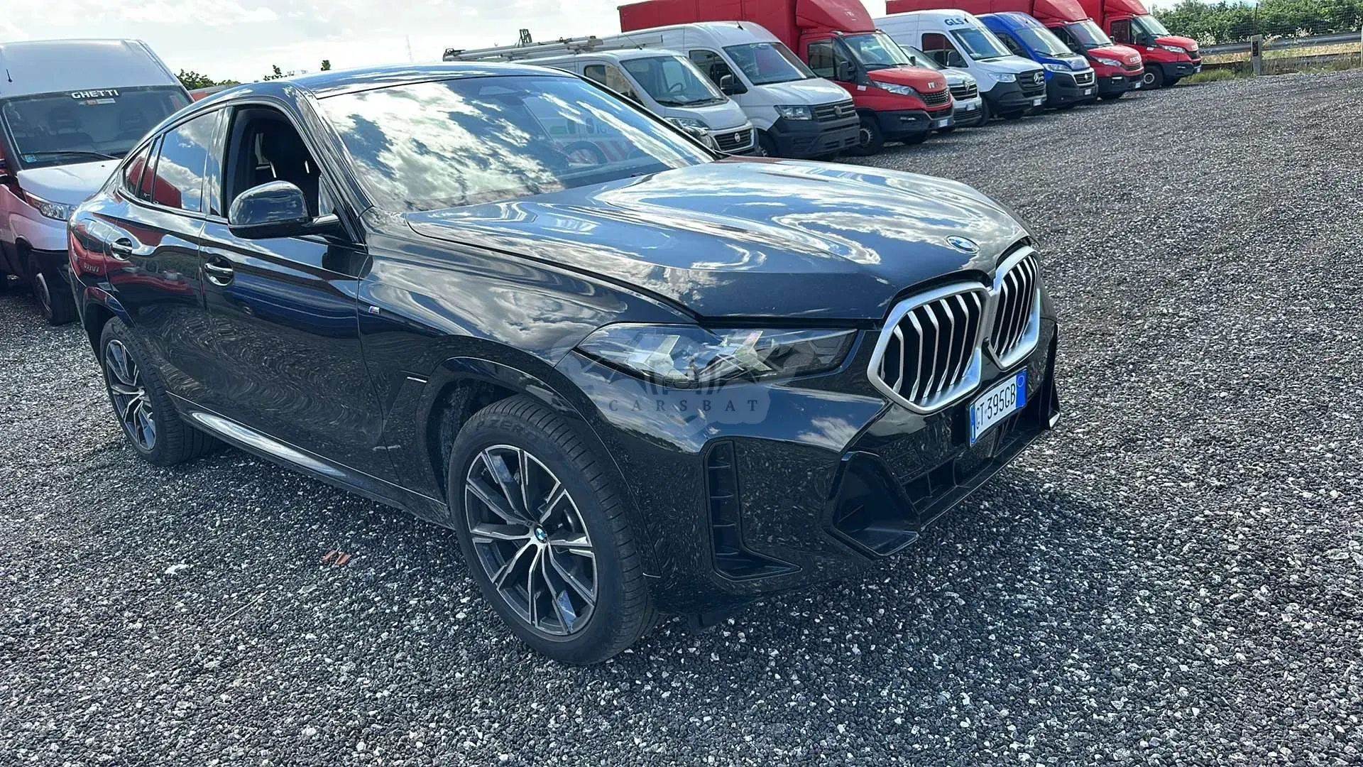 BMW X6 30d M Sport 2024