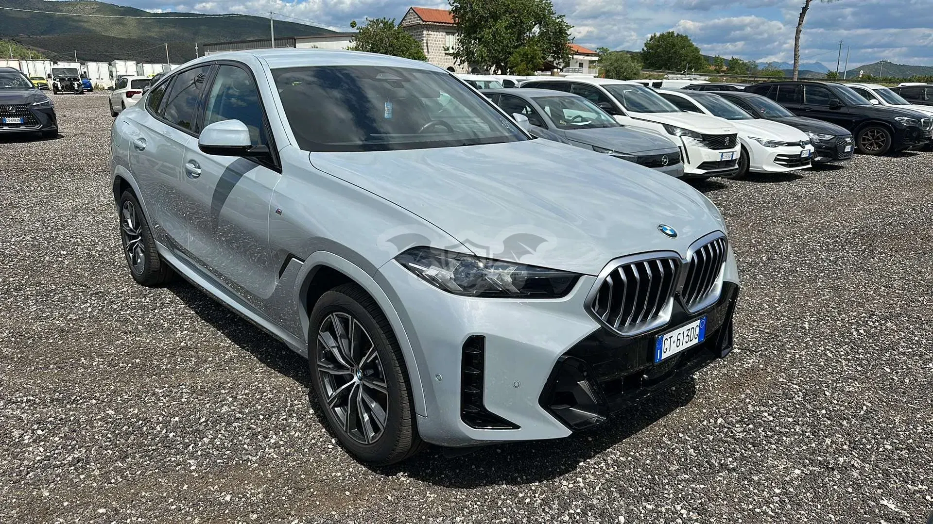 BMW X6 30d M Sport 2024