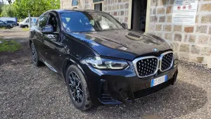 BMW X4 20i M Sport 2024