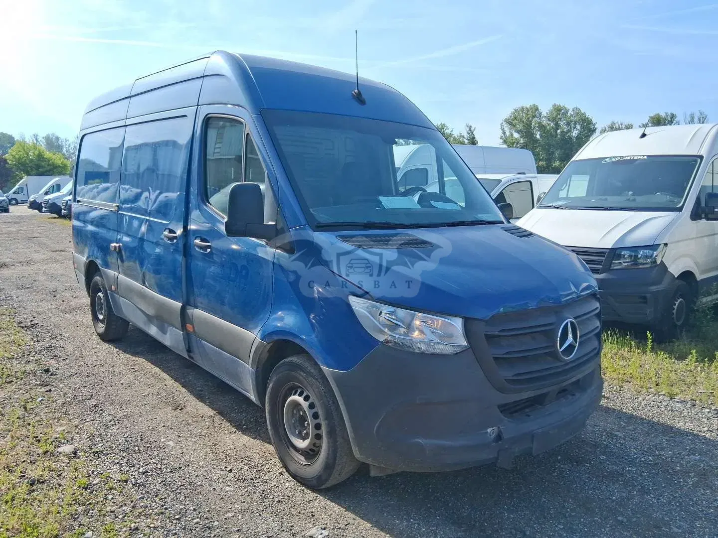 Mercedes-Benz Sprinter 317 CDI 2024
