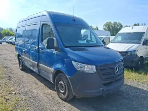 Mercedes-Benz Sprinter 317 CDI 2024