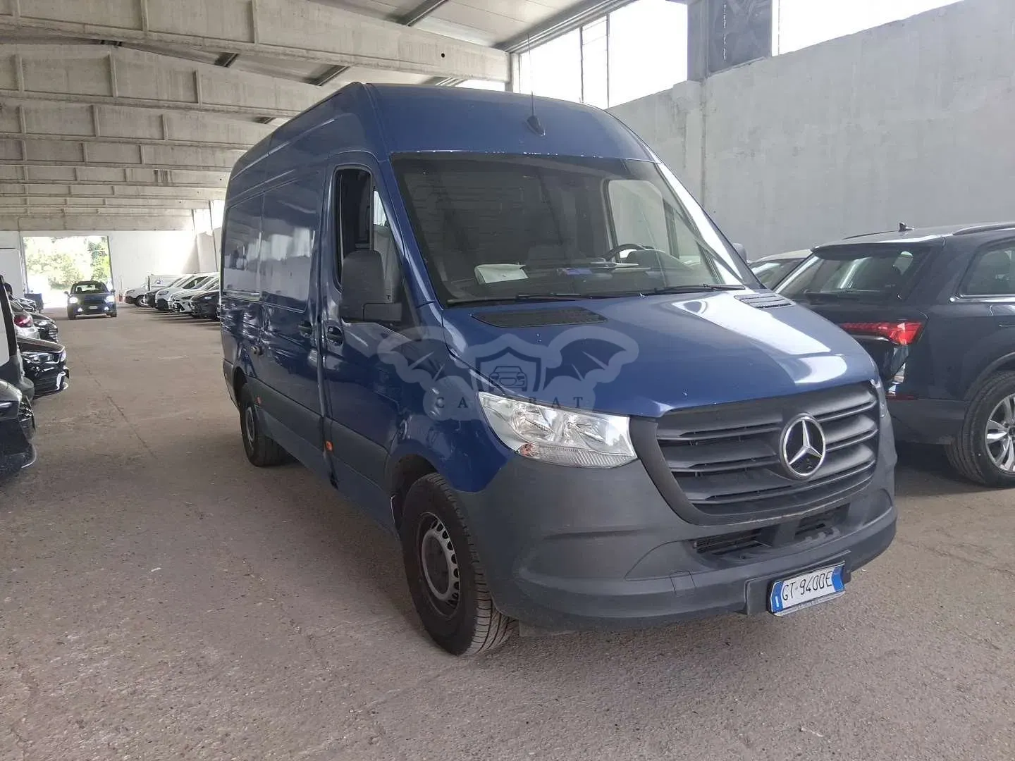 Mercedes-Benz Sprinter 315 CDI 2024