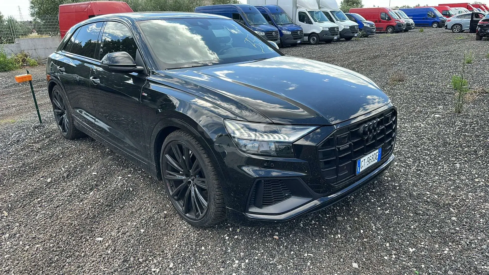 Audi Q8 55 TFSIe Sport 2024