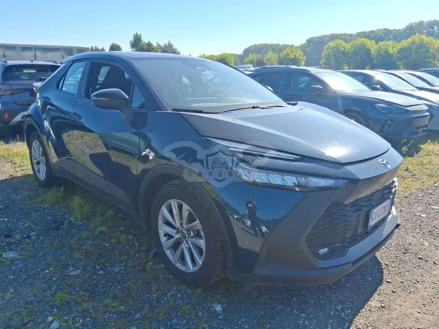 Toyota C-HR 1.8 Active 2024