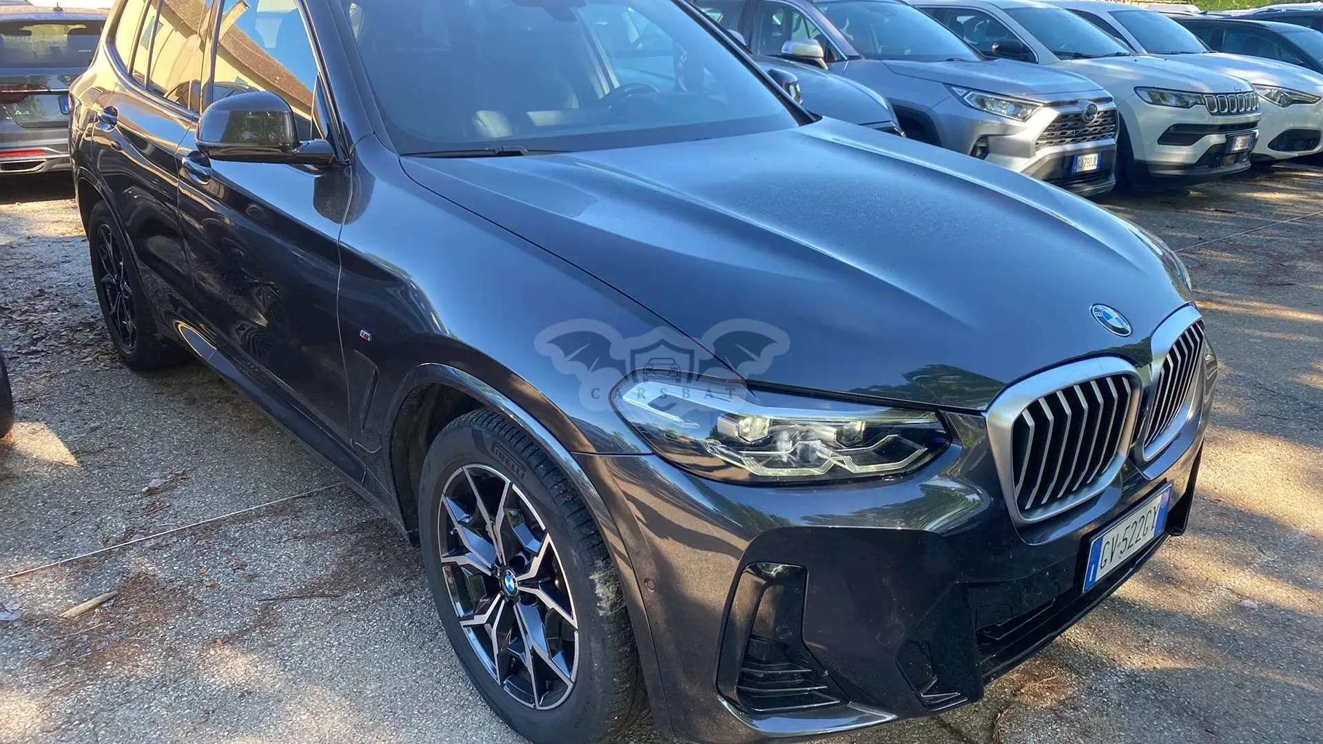 BMW X3 20d M Sport 2024