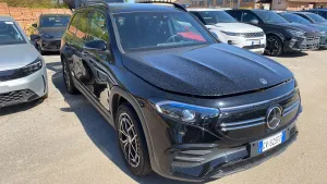 Mercedes-Benz EQB 250 Premium Plus 2024