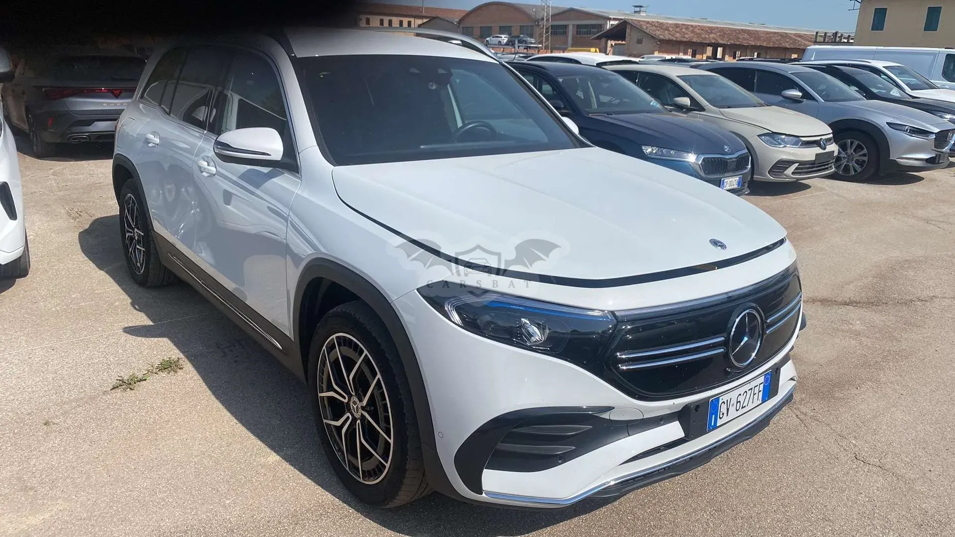 Mercedes-Benz EQB 300 2024