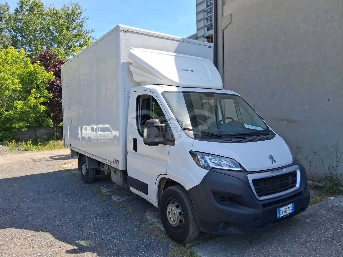 Peugeot Boxer 2.2 HDI 2024