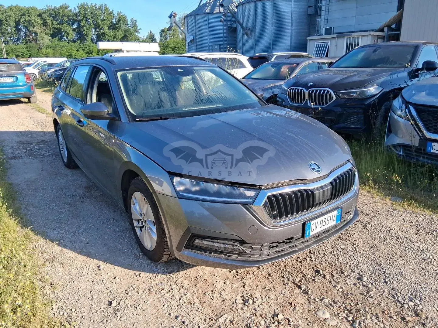 Skoda Octavia Combi 2.0 TDI Executive 2024