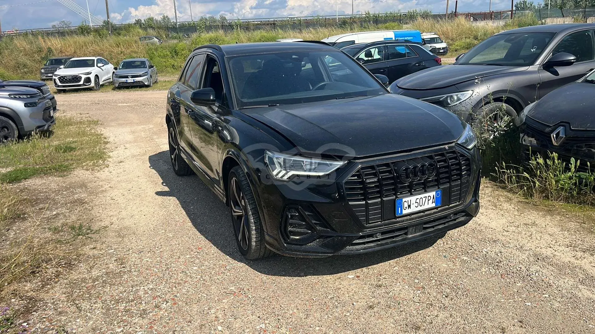 Audi Q3 40 2024