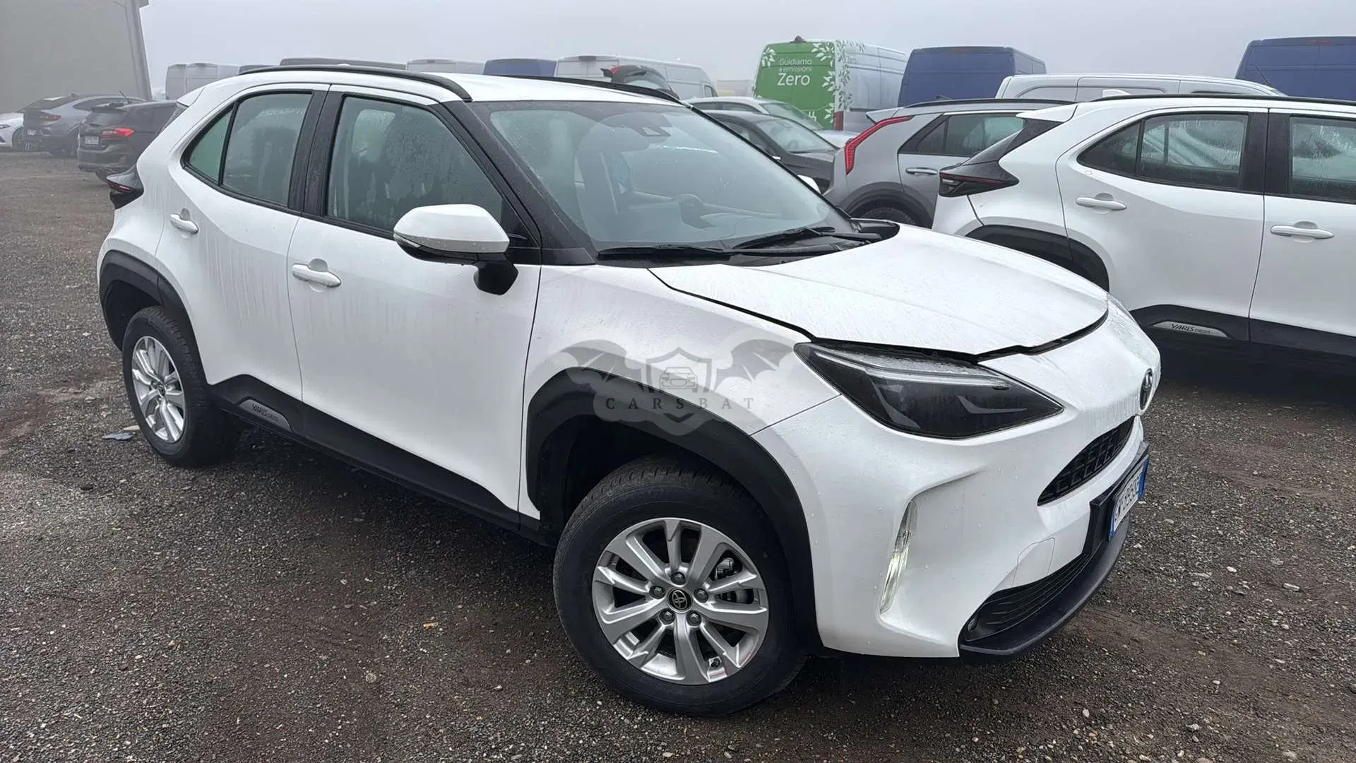Toyota Yaris Cross 1.5h Active 2024