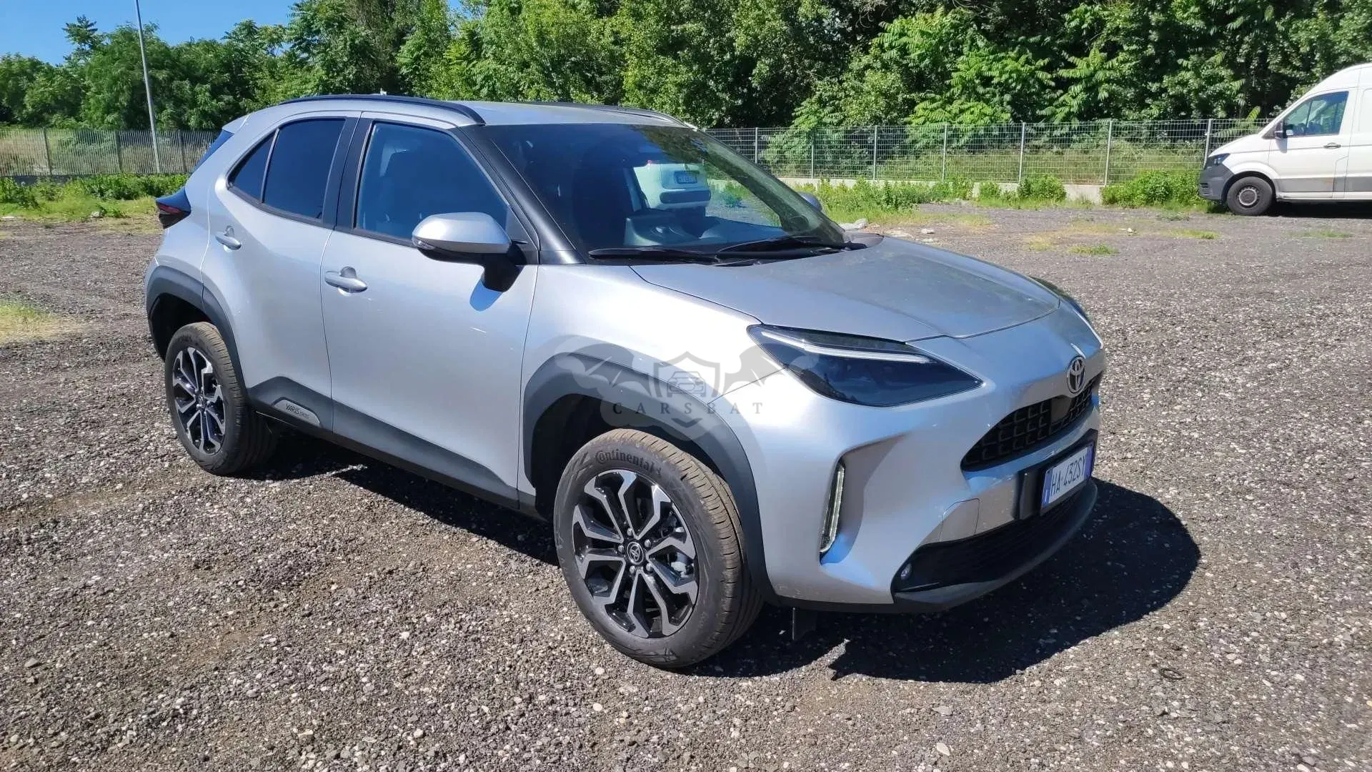 Toyota Yaris Cross 1.5h Trend 2025