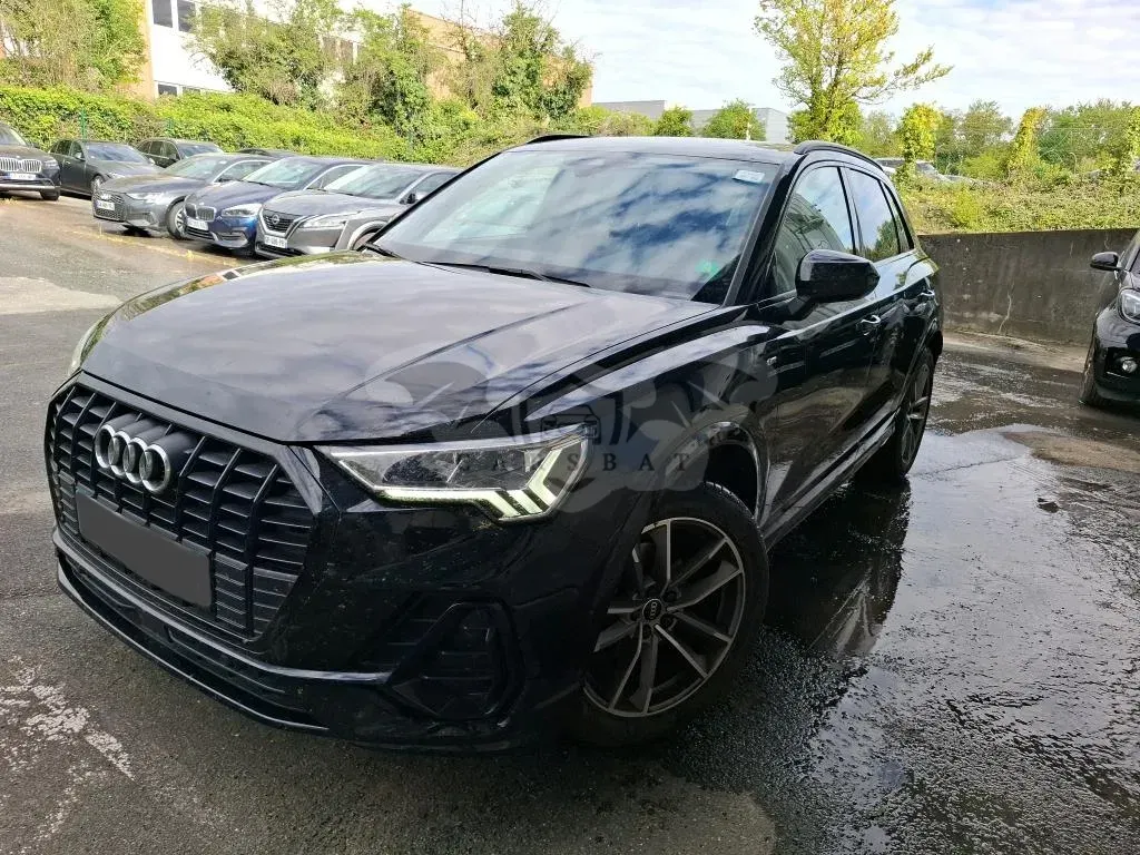 Audi Q3 35 TFSI S Edition 2022