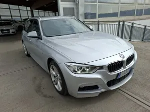BMW 3 Series Touring 320d M-Pack 2015