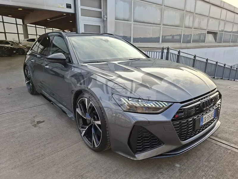 Audi A6 RS6 Avant 4.0 TFSI 2023