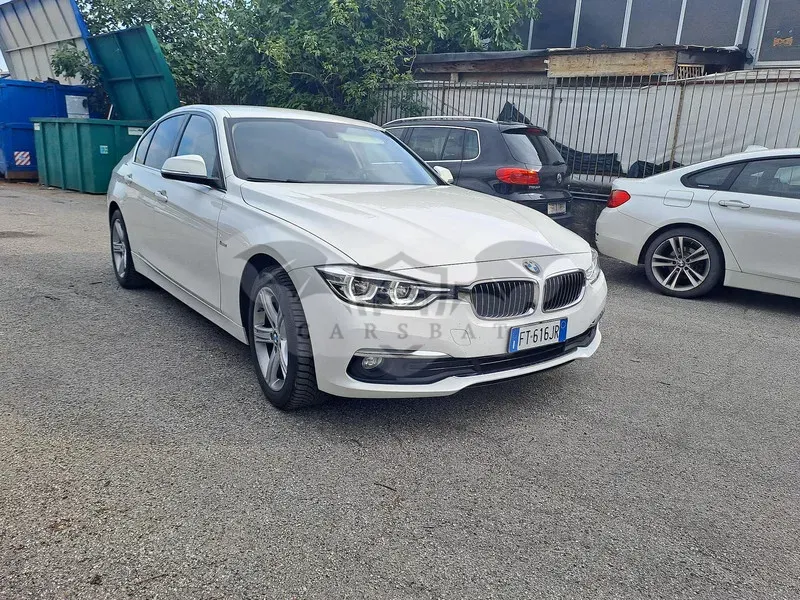 BMW 3 Series 316d 2018