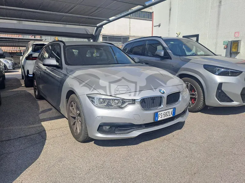 BMW 3 Series Touring 316d 2018