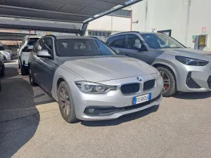 BMW 3 Series Touring 316d 2018