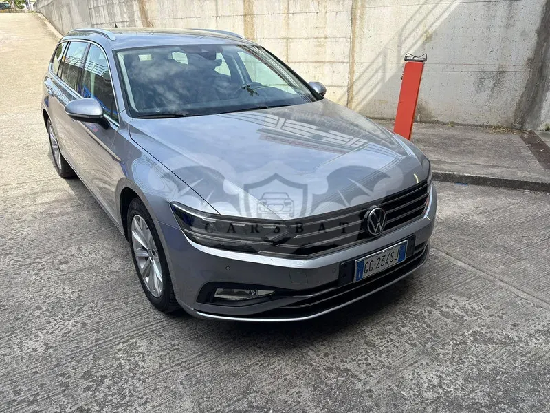 Volkswagen Passat Variant 2.0 TDI Business 2021