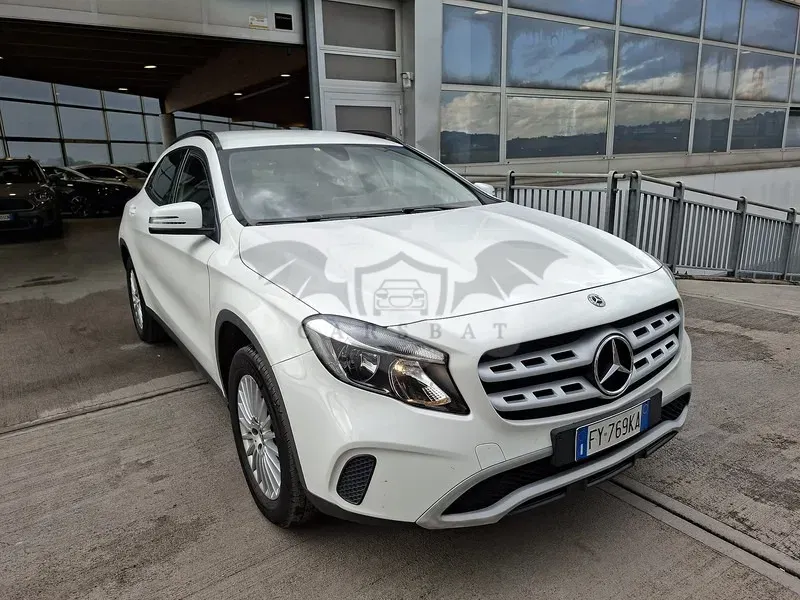 Mercedes-Benz GLA 200 CDI 2019
