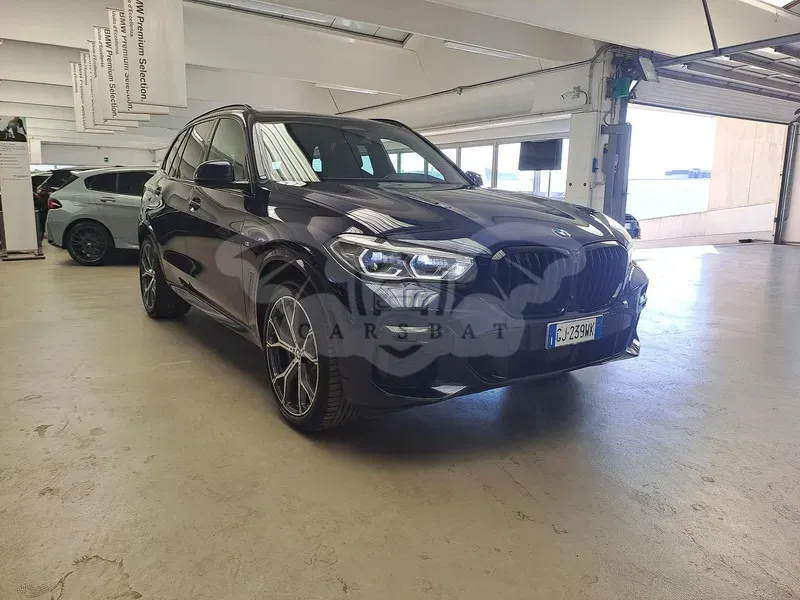 BMW X5 30d 2022
