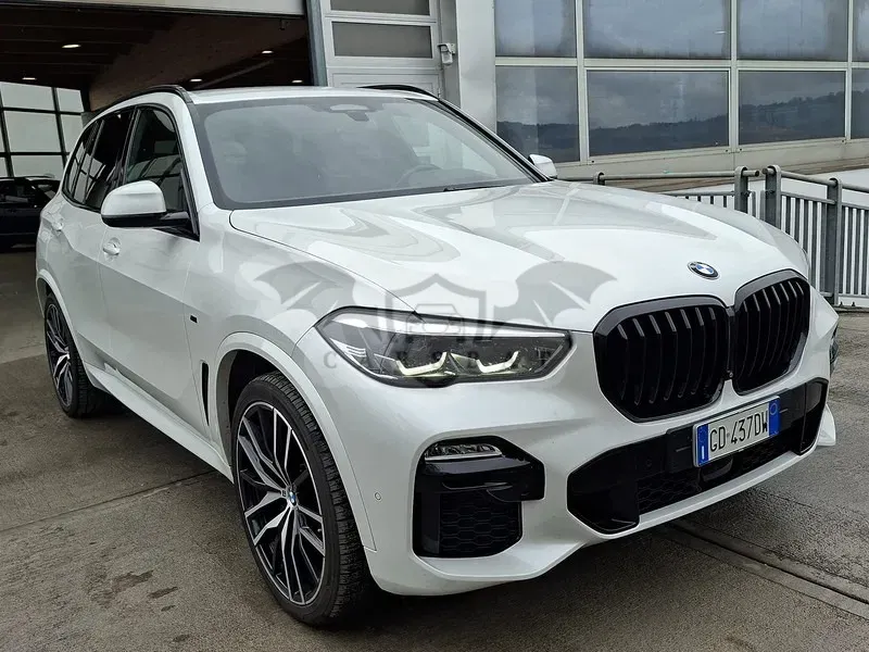 BMW X5 30d 2020