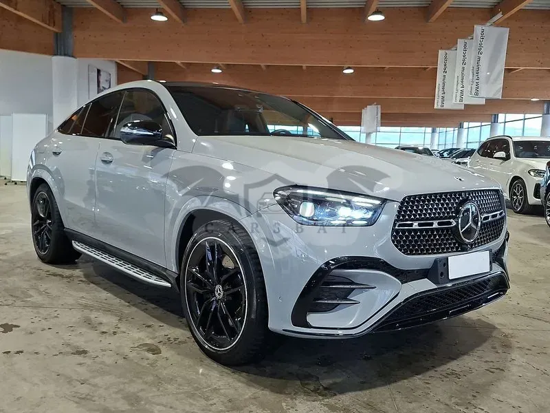 Mercedes-Benz GLE Coupé 350de AMG Line 2023