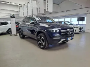 Mercedes-Benz GLE 350de 2022