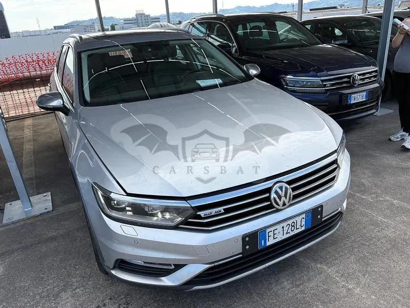 Volkswagen Passat Alltrack 2.0 TDI 2016