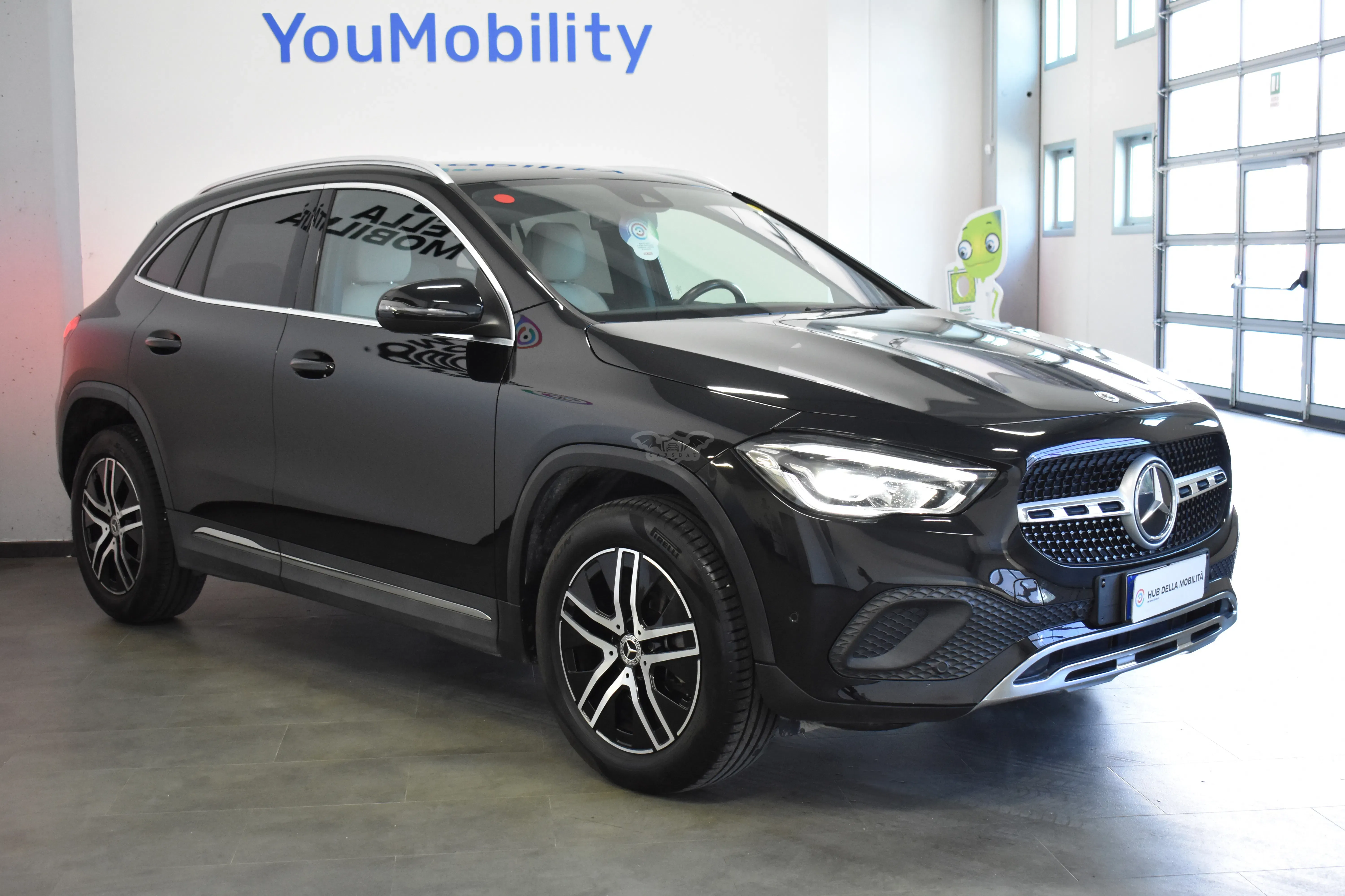 Mercedes-Benz GLA 200d Sport Plus 2020