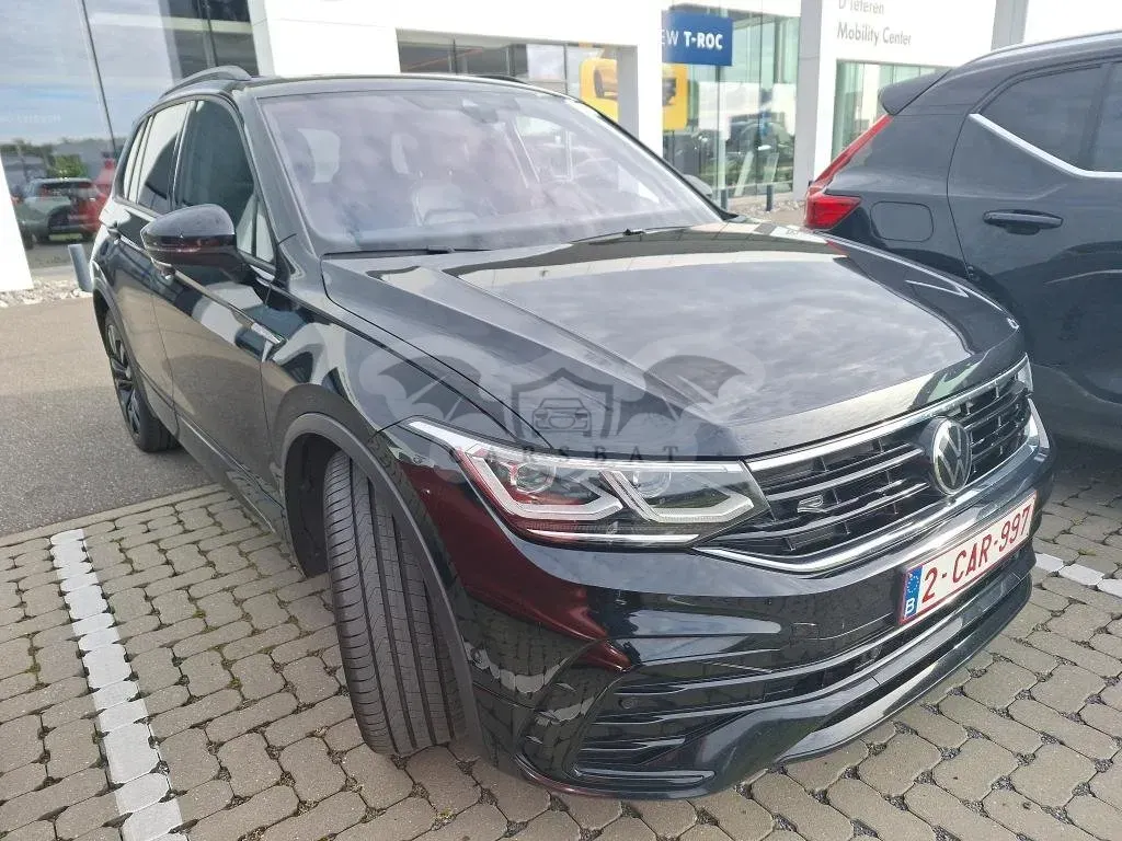 Volkswagen Tiguan 1.5 TSI R-Line 2022